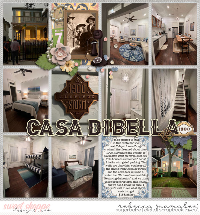 casa dibella