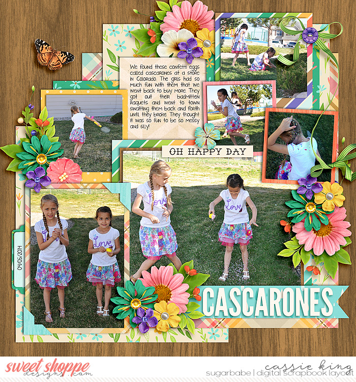 Cascarones