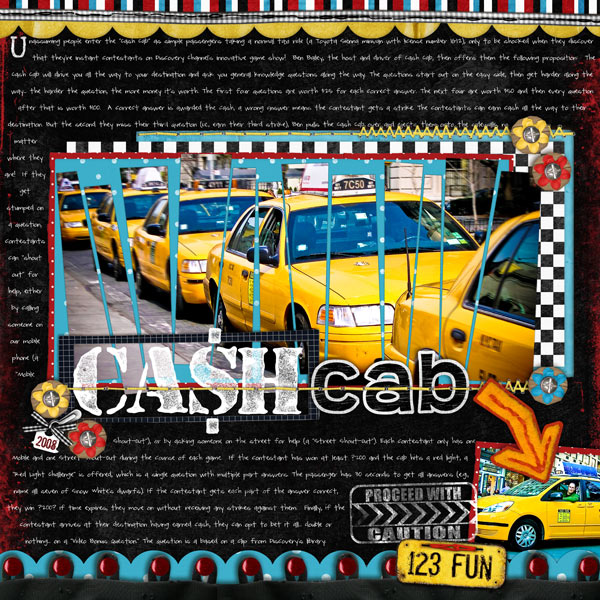 Cash Cab