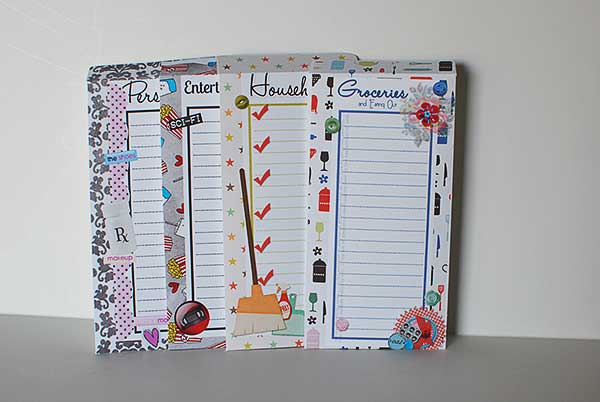Cash Envelopes - budget