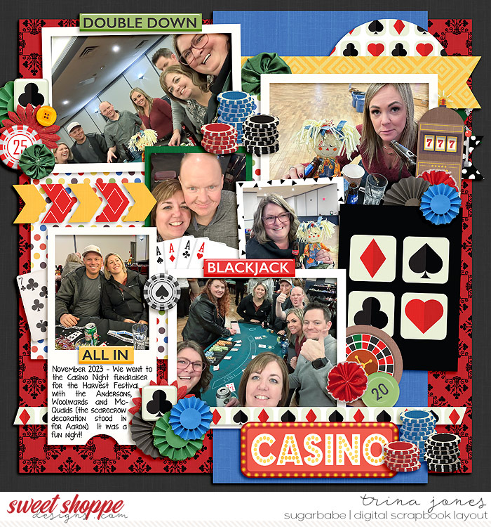 Casino Night