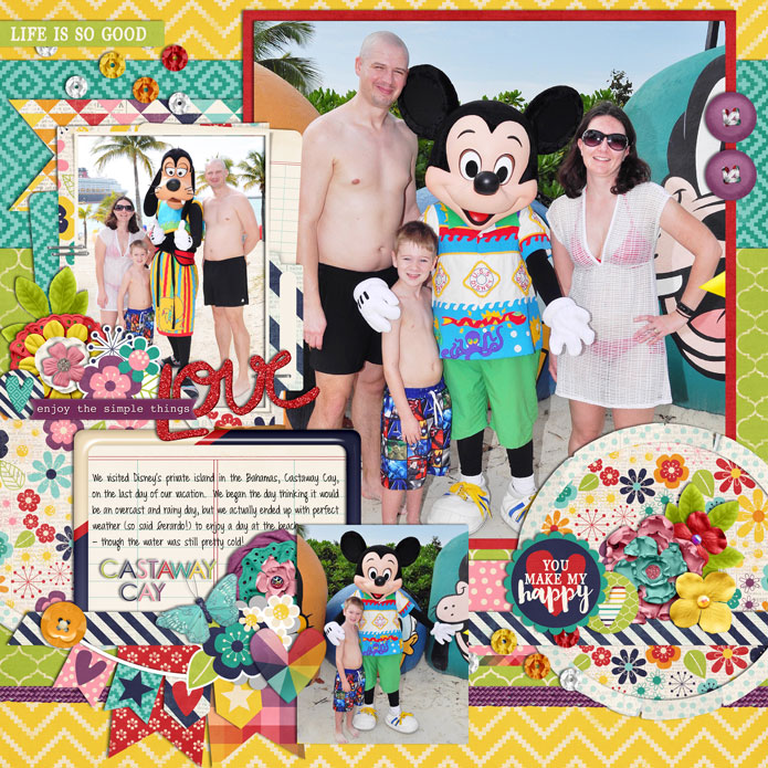 Castaway Cay