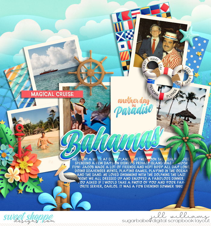 Castaway Cay