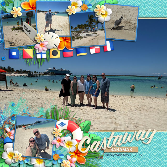 Castaway Cay