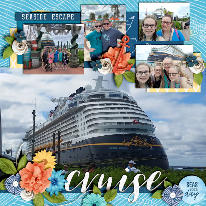 Castaway Cruise