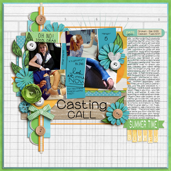 Casting Call
