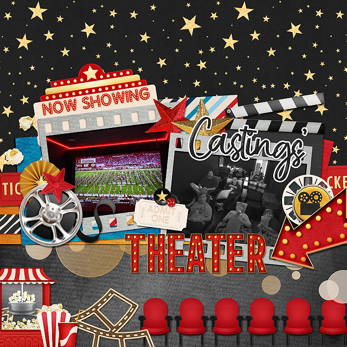 Castings Theater
