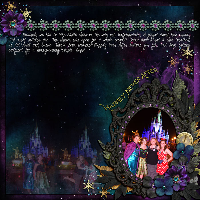 Castle Again - MNSSHP