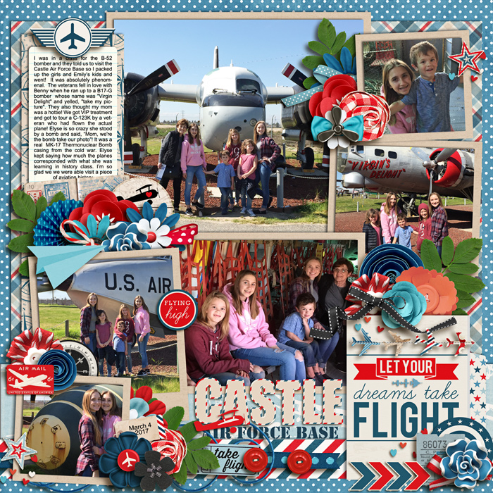 Castle Air Force Base