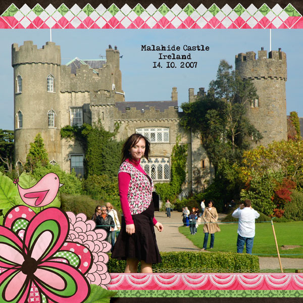 Castle Malahide