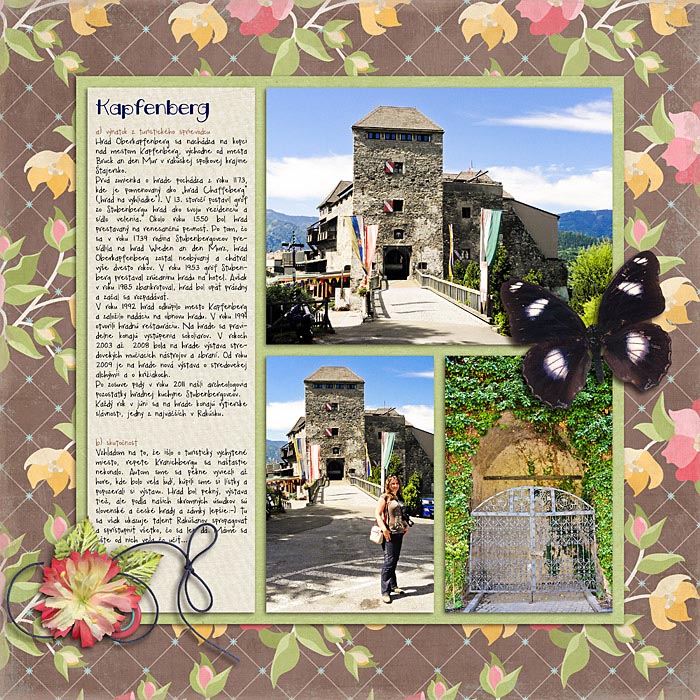 Castle Oberkapfenberg