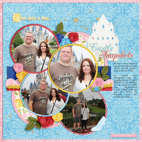 Castle Snapshots.