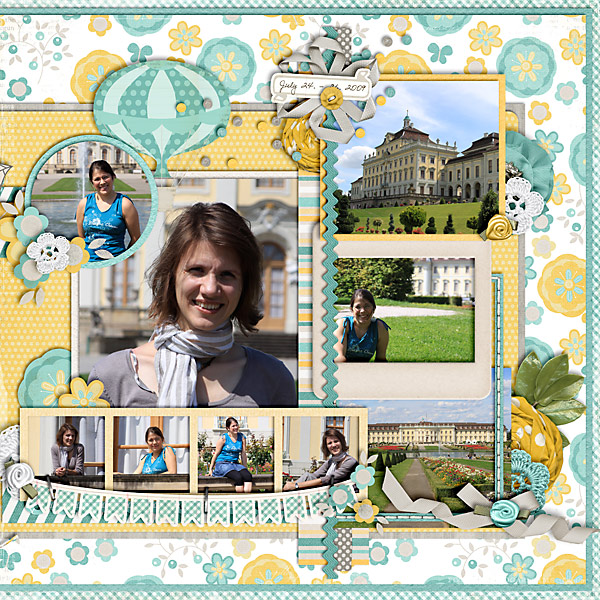 Castles & Other Beauties