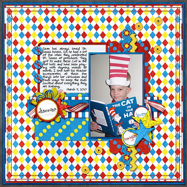 Cat in the Hat