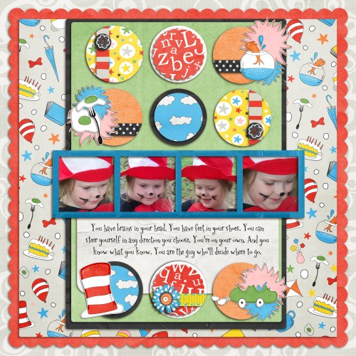 Cat in the Hat