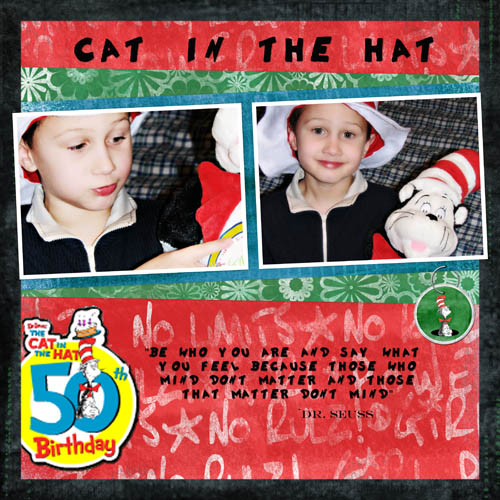 Cat in the Hat
