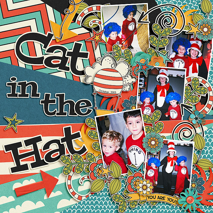 Cat in the Hat