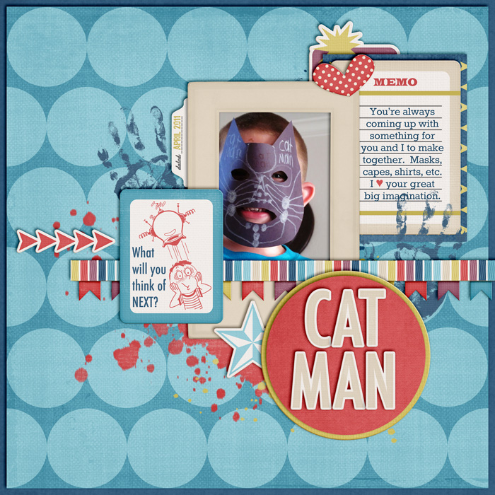 Cat Man