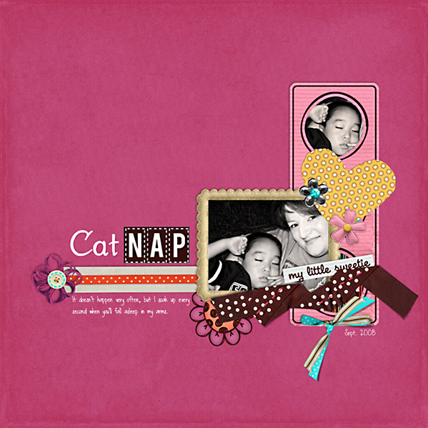Cat Nap