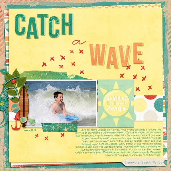 Catch a Wave