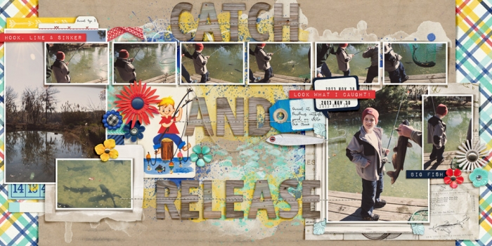 Catch and Release