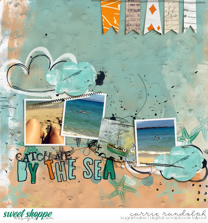 Catch Me By The Sea