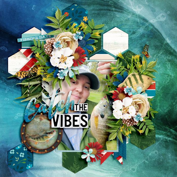 Catch the Vibes