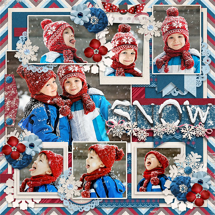 Catching Snowflakes