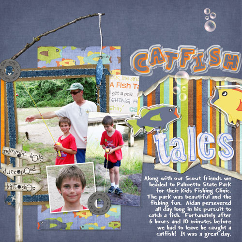 Catfish Tales