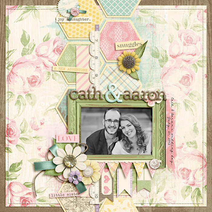 Cath & Aaron