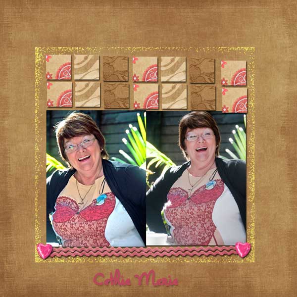 Cathie Marie