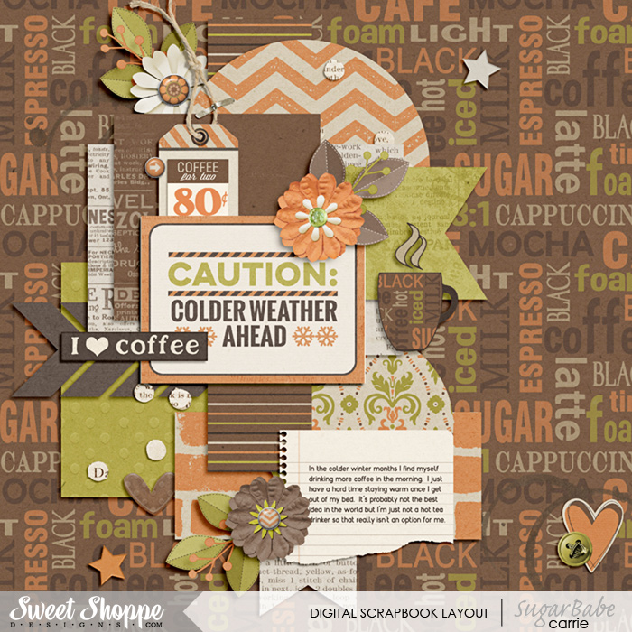 Caution Colder Weather Ahead