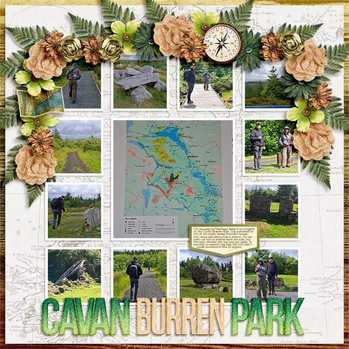 Cavan Burren Park