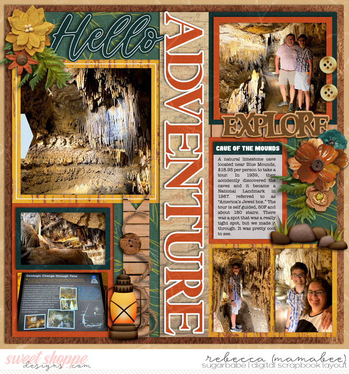 cave of the mounds