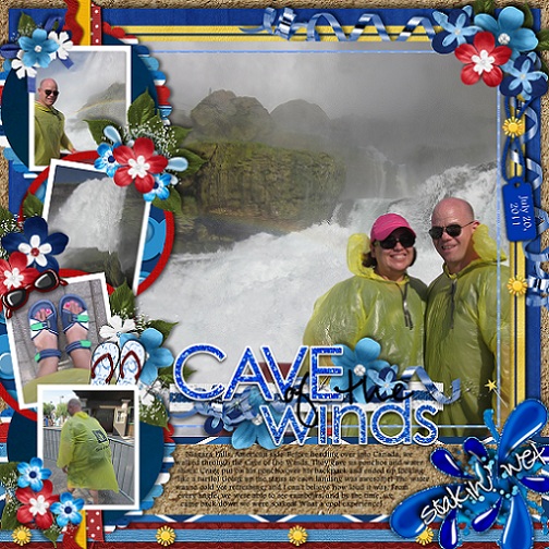 Cave of the Winds