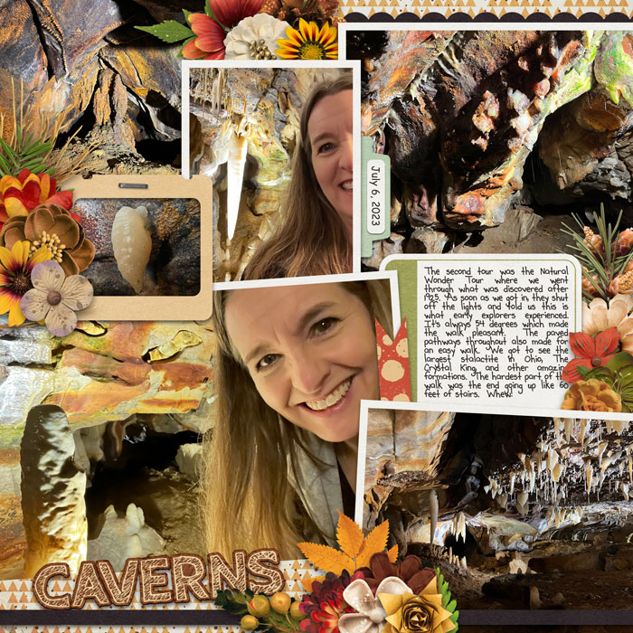 Caverns
