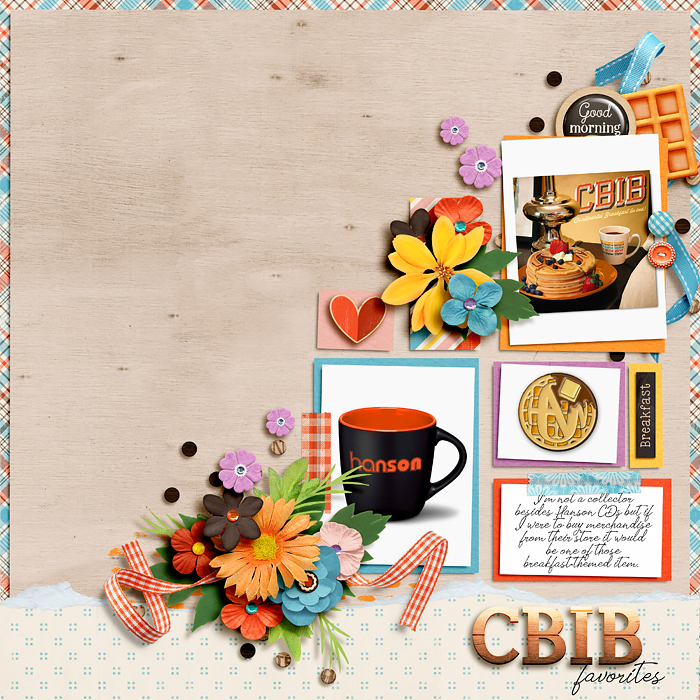 CBIB favorites