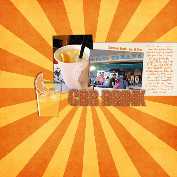CBR Drink
