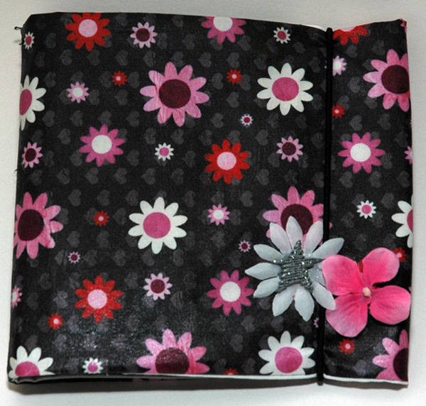 CD Holder Cover