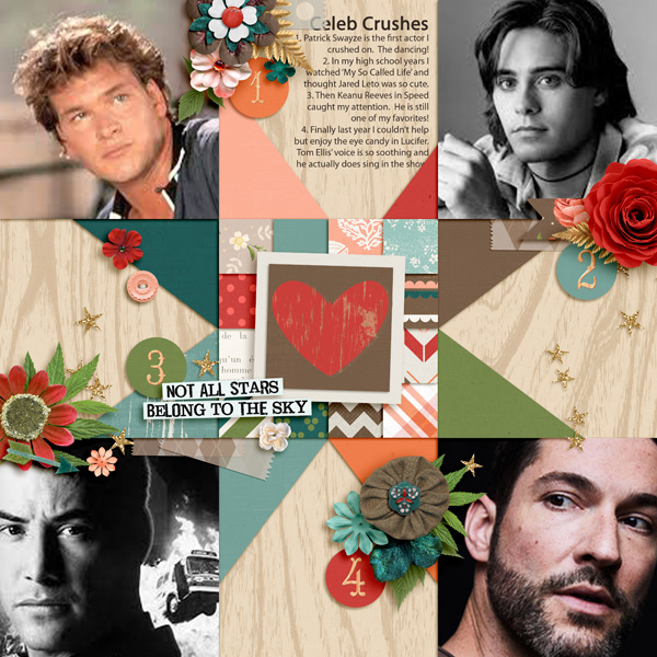 Celeb Eye Candy