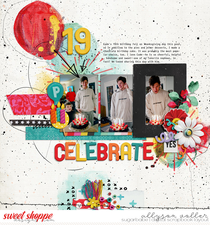 Celebrate 19