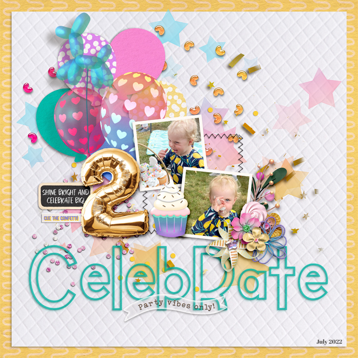 Celebrate 2!