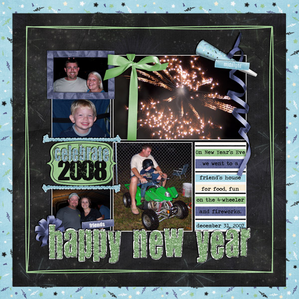 Celebrate 2008