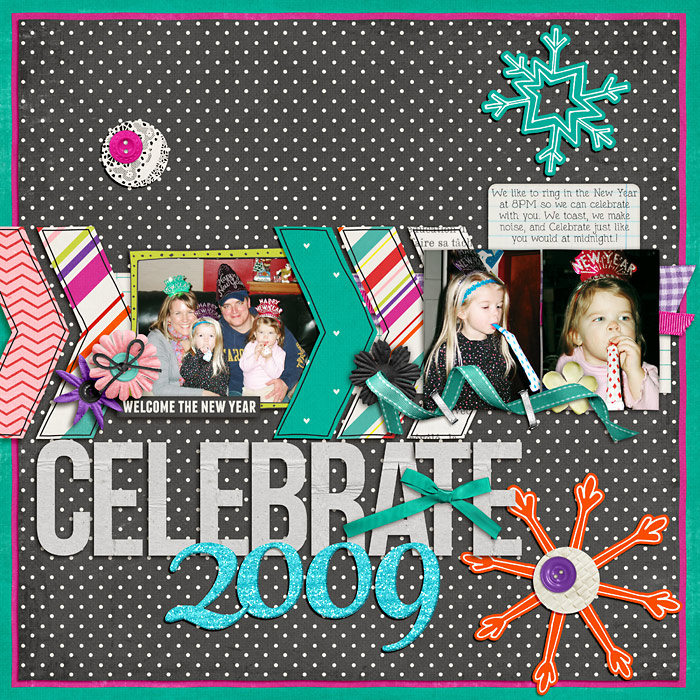 Celebrate 2009