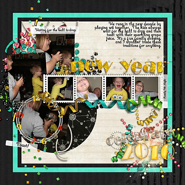 Celebrate 2010