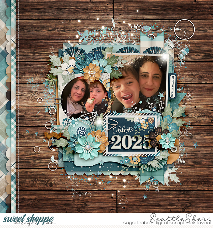 Celebrate 2025