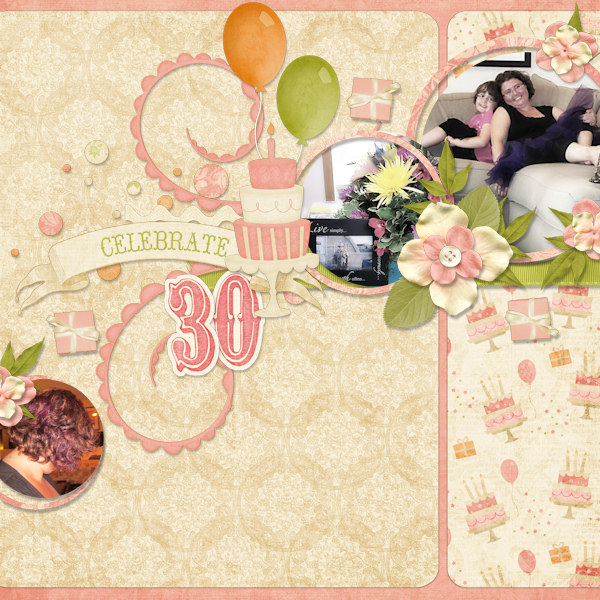 Celebrate 30