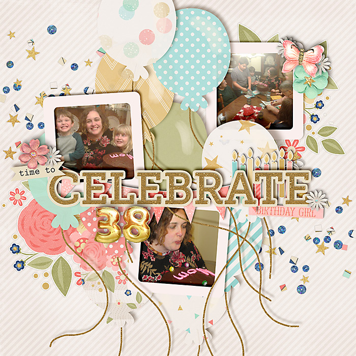 Celebrate 38