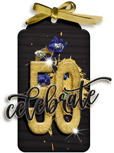 Celebrate 50