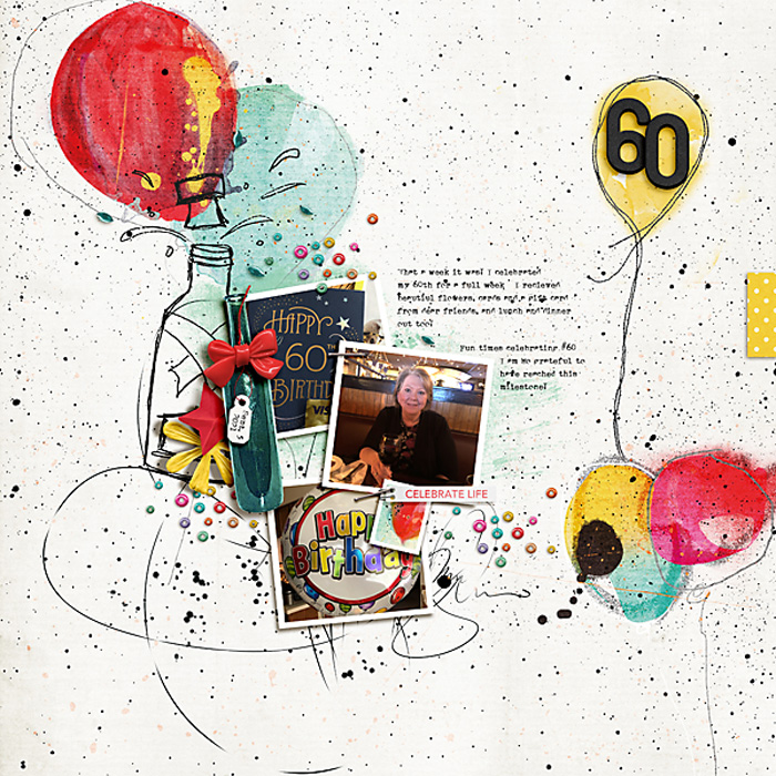 Celebrate 60